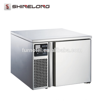 FRBF-1-1 Furnotel 65L 3 Cajas Fancooling Blast Congelador